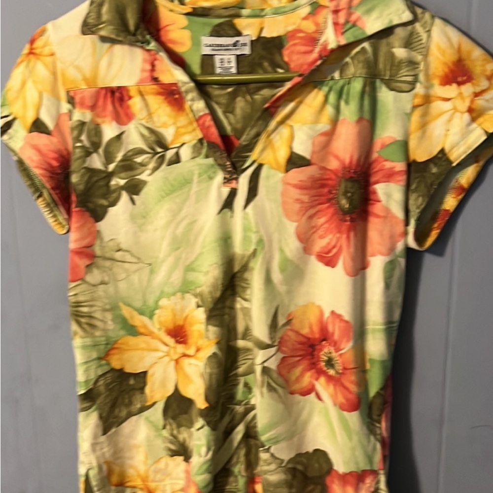 Caribbean Joe polo